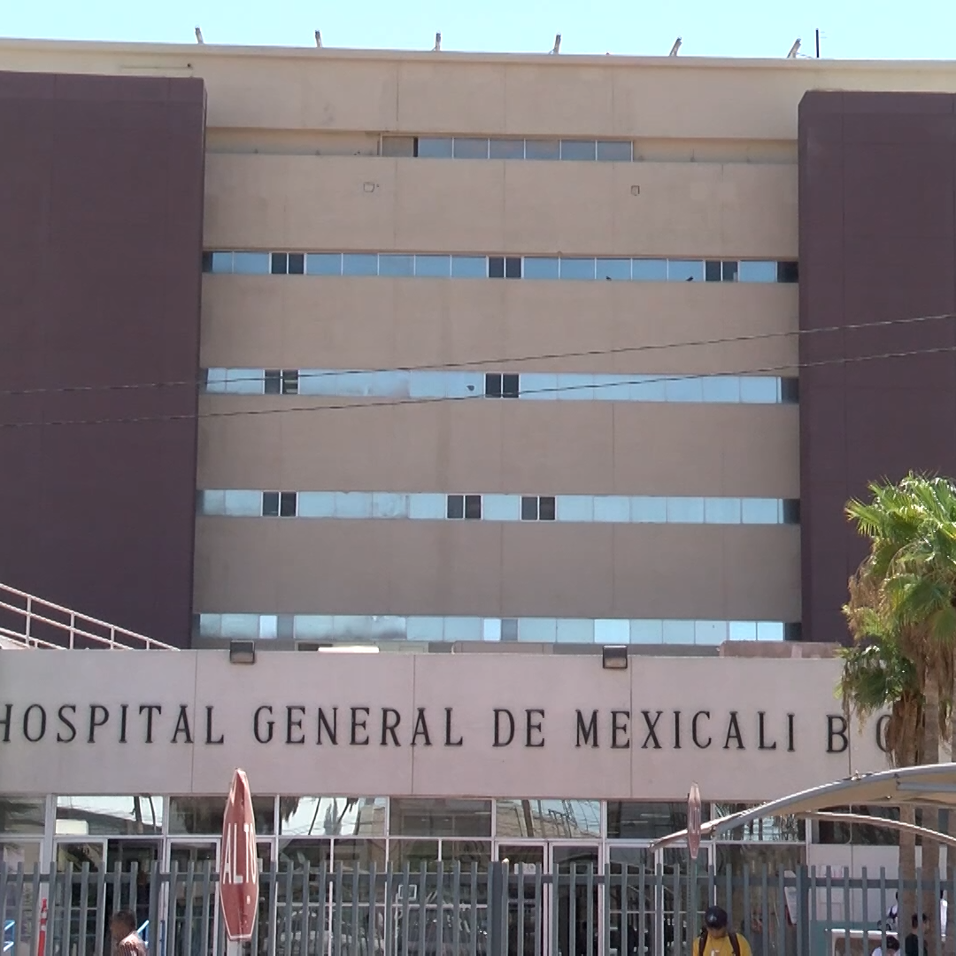 Hospital General de Mexicali